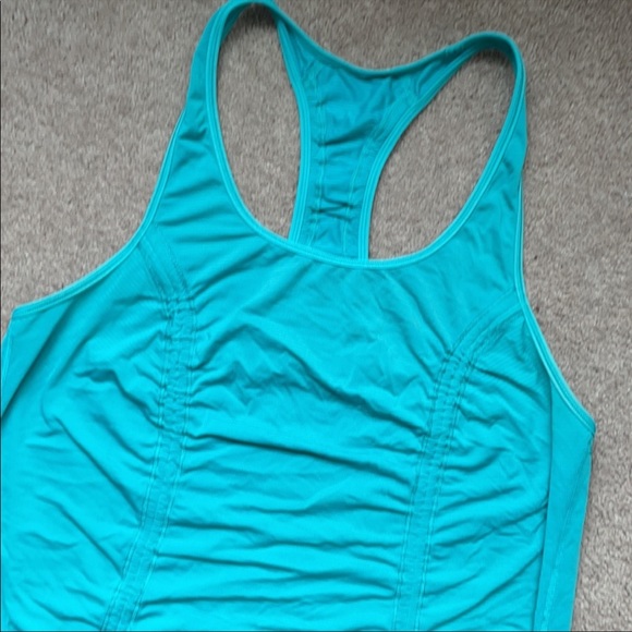 LULULEMON I Just Wanna Run Racerback Tank Top (Rare) - Picture 10 of 16